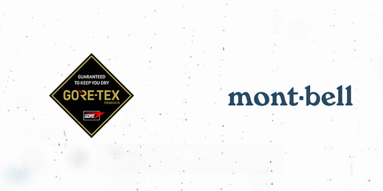 GORE-TEX × montbell テンペストジャケット